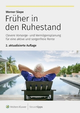 Früher in den Ruhestand - Werner Siepe