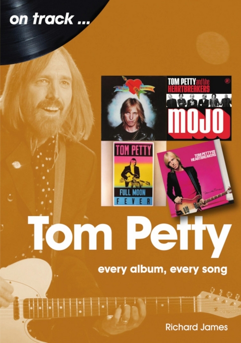 Tom Petty -  Richard James