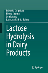 Lactose Hydrolysis in Dairy Products - 