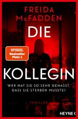 Die Kollegin -  Freida McFadden