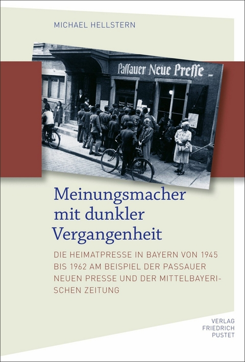Meinungsmacher mit dunkler Vergangenheit - Michael Hellstern