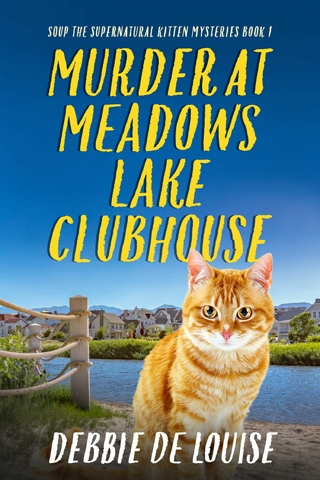 Murder at Meadows Lake Clubhouse