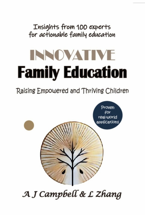 Innovative Family Education -  Aaron J Campbell