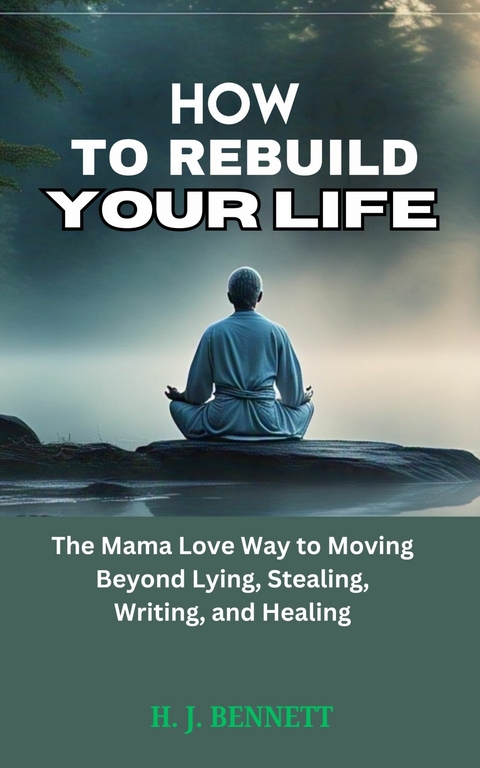 How to Rebuild Your Life -  H. J. Bennett