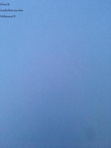 Geschichten aus dem Wolkennest II - Schou Bi