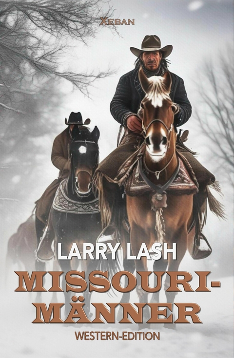 Missouri-M&auml;nner - Larry Lash