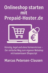 Onlineshop starten mit Prepaid-Hoster.de - Marcus PC Petersen - Clausen