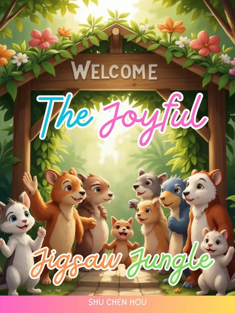 The Joyful Jigsaw Jungle -  Shu Chen Hou