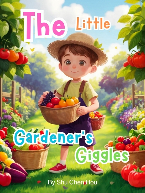 The Little Gardener's Giggles -  Shu Chen Hou
