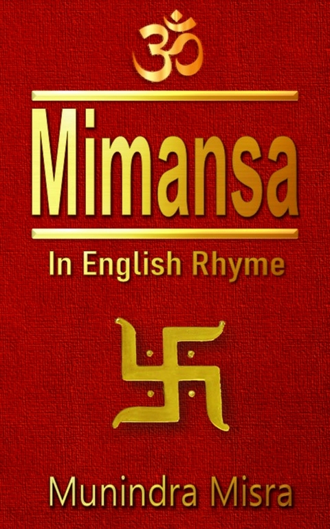 Mimansa -  Munindra Misra