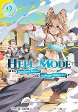 Hell Mode: Volume 9 -  Hamuo