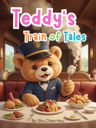 Teddy's Train of Tales