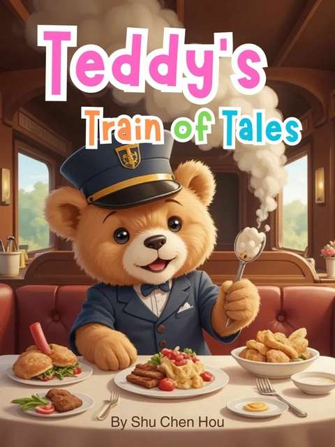 Teddy's Train of Tales -  Shu Chen Hou