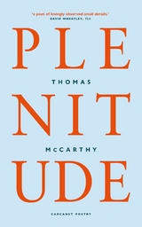 Plenitude - Thomas McCarthy