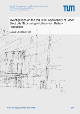 Investigations on the Industrial Applicability of Laser Electrode Structuring in Lithium-ion Battery Production
