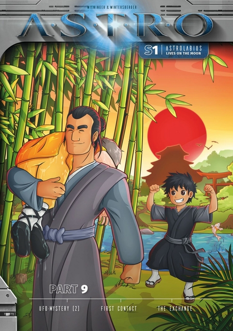 ASTRO S1 - Part 9: UFO Mystery (2), First Contact, The Exchange - Martin Wintersberger, Manuela Wieninger