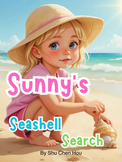 Sunny's Seashell Search -  Shu Chen Hou