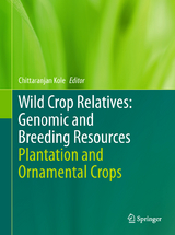 Wild Crop Relatives: Genomic and Breeding Resources - 