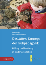 Das infans-konzept der Fr&uuml;hp&auml;dagogik - Hans J Laewen, Beate Andres
