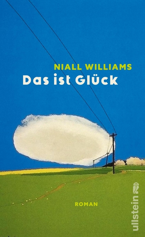Das ist Gl&uuml;ck - Niall Williams