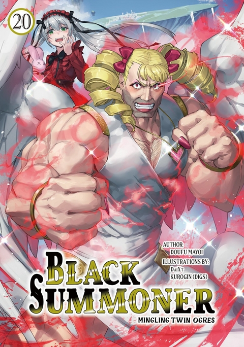 Black Summoner: Volume 20 - Doufu Mayoi