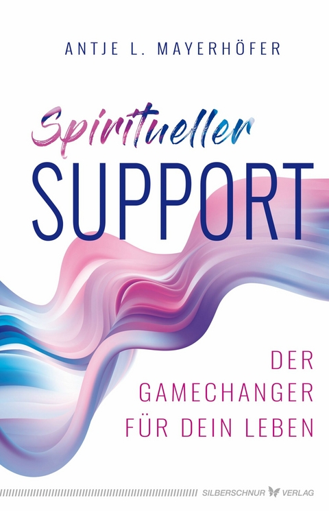 Spiritueller Support - Antje L. Mayerh&ouml;fer.