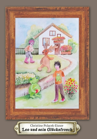 Leo und sein Glücksfrosch