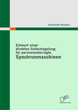 Entwurf einer direkten Selbstregelung f&uuml;r permanenterregte Synchronmaschinen - Konstantin Bushaev