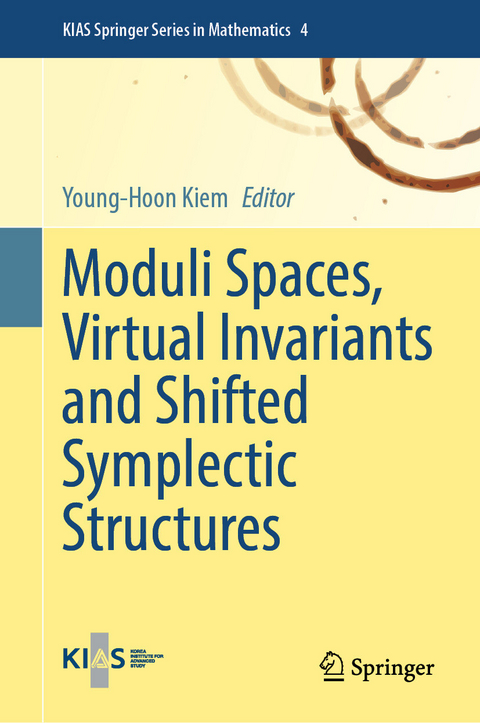 Moduli Spaces, Virtual Invariants and Shifted Symplectic Structures - 