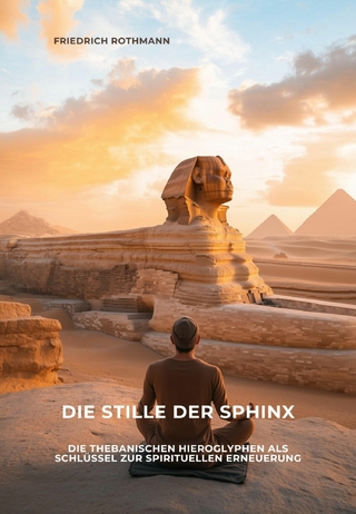Die Stille der Sphinx