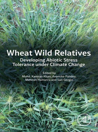 Wheat Wild Relatives