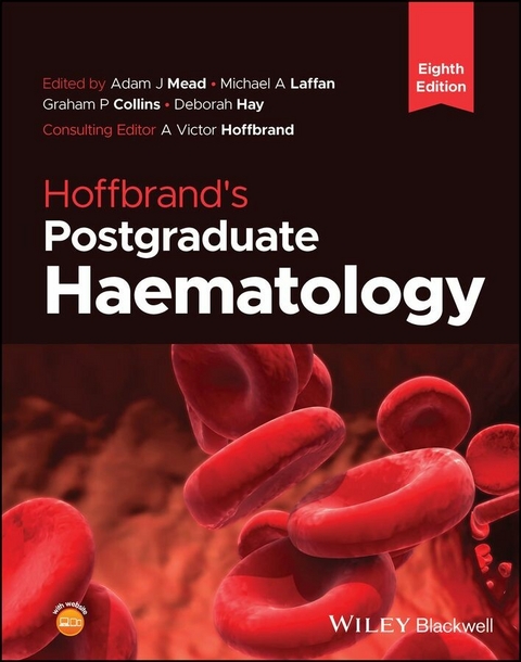 Hoffbrand's Postgraduate Haematology - 