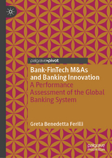 Bank-FinTech M&As and Banking Innovation -  Greta Benedetta Ferilli