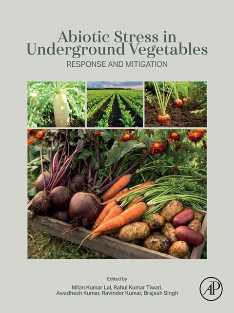 Abiotic Stress in Underground Vegetables - 