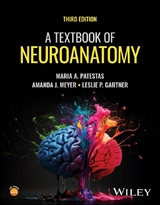 Textbook of Neuroanatomy -  Leslie P. Gartner,  Amanda J. Meyer,  Maria A. Patestas