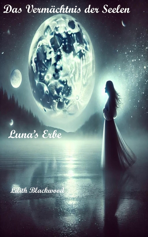 Das Verm&auml;chtnis der Seelen - Lilith Blackwood