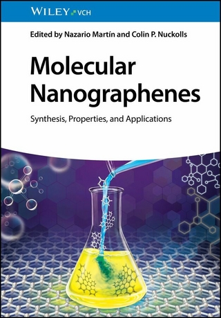 Molecular Nanographenes