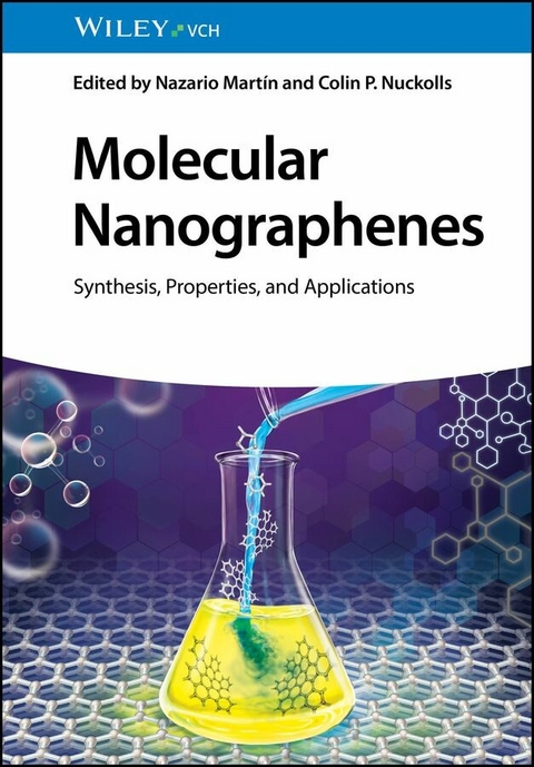 Molecular Nanographenes - 
