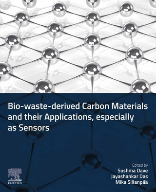Bio-waste-derived  Carbon Materials and their Applications, especially as Sensors