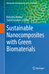 Sustainable Nanocomposites with Green Biomaterials - 