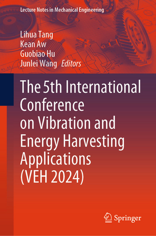 The 5th International Conference on Vibration and Energy Harvesting Applications (VEH 2024)