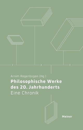 Philosophische Werke des 20./21. Jahrhunderts