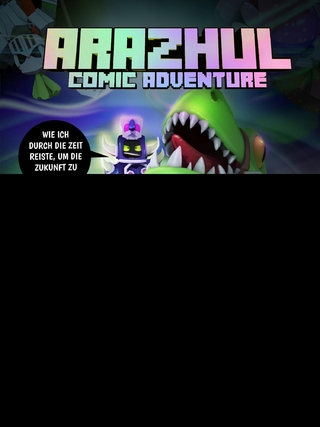 Wie ich durch die Zeit reiste, um die Zukunft zu retten