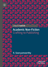 Academic Non-Fiction -  R. Sooryamoorthy