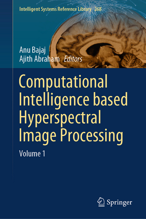 Computational Intelligence based Hyperspectral Image Processing - 