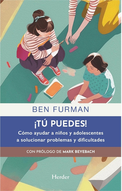 &iexcl;T&uacute; puedes! - Ben Furman