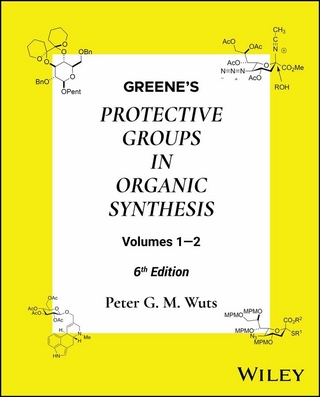 Greene's Protective Groups in Organic Synthesis