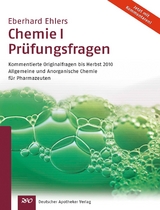 Chemie I Prüfungsfragen - Ehlers, Eberhard
