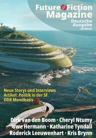 Future Fiction Magazine Nr. 08/Mär25