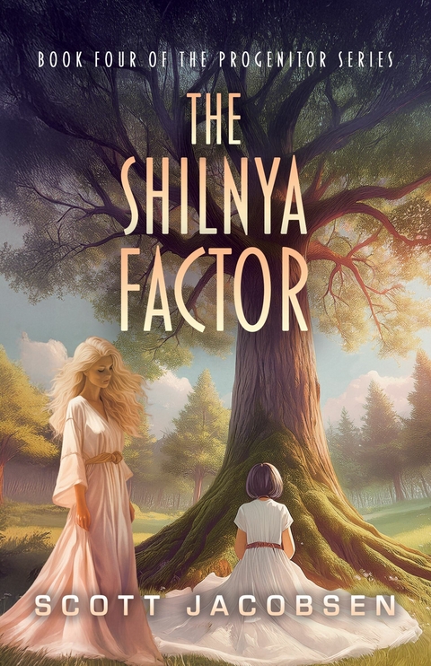 Shilnya Factor -  Scott Jacobsen